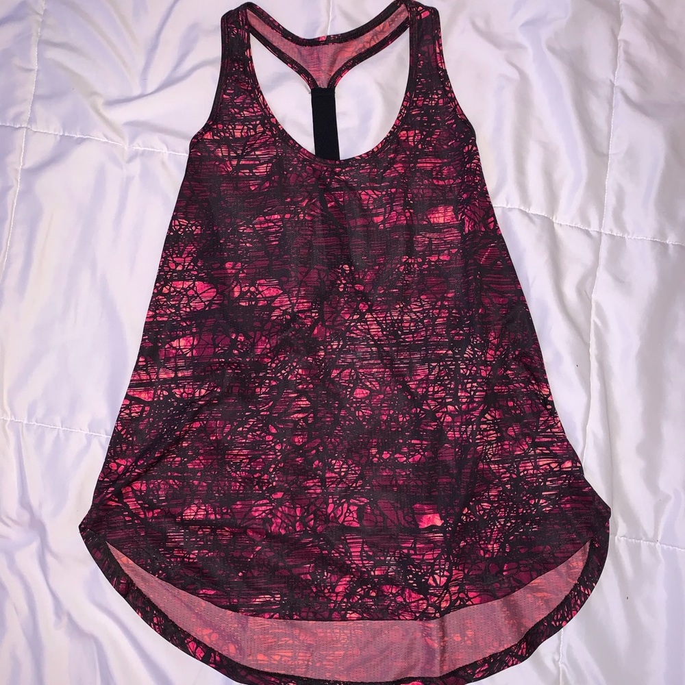 Activewear Tank Top